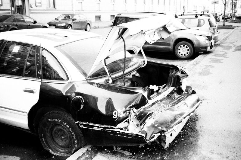 Calling insurance company to file a claim