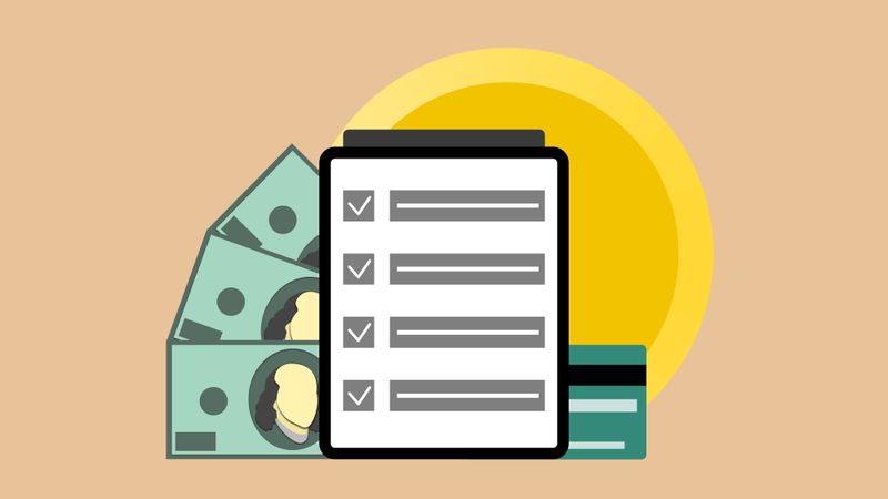 Credit cards and financial planning tools