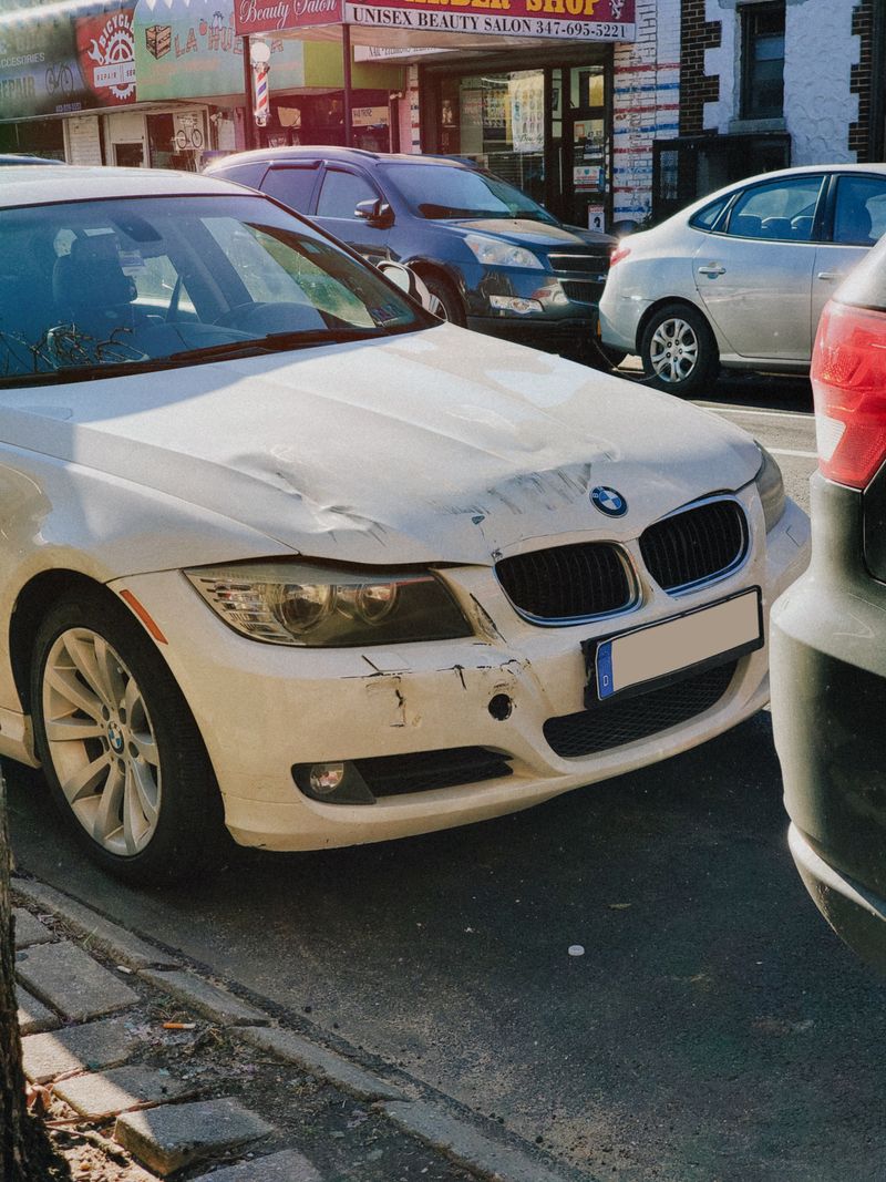 car repair and damage assessment