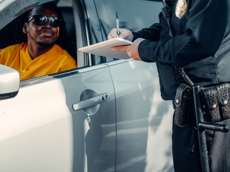 traffic citation document