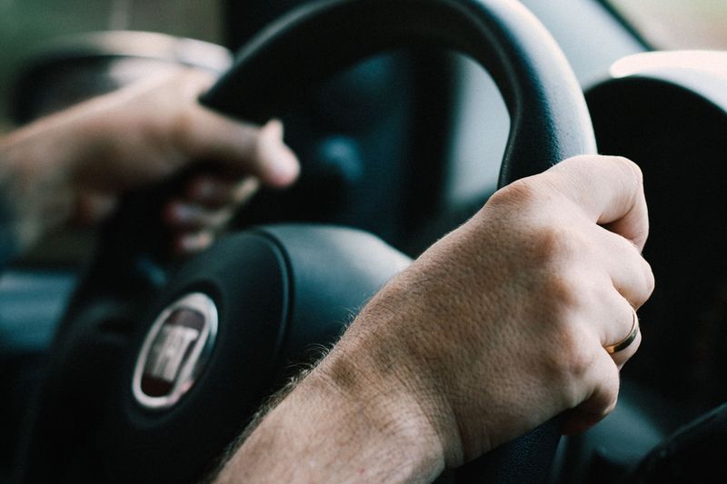 driver license and documents