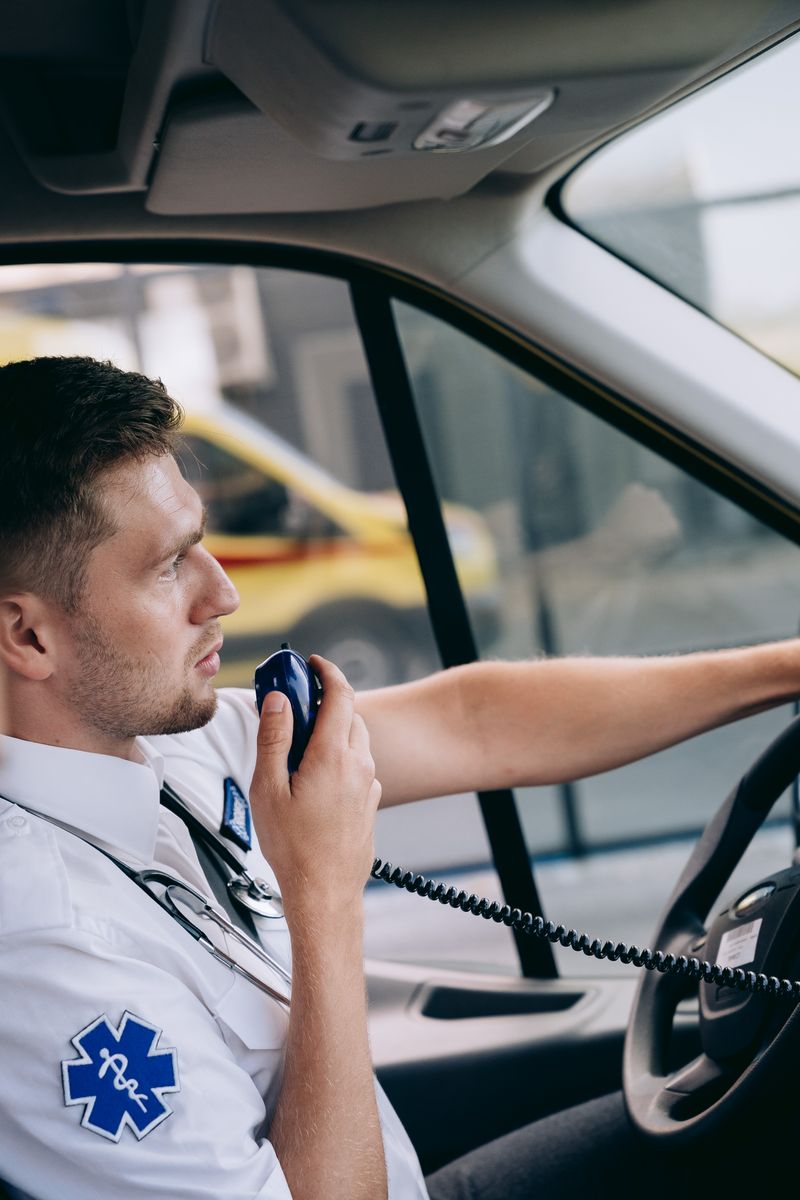 medical care after an accident