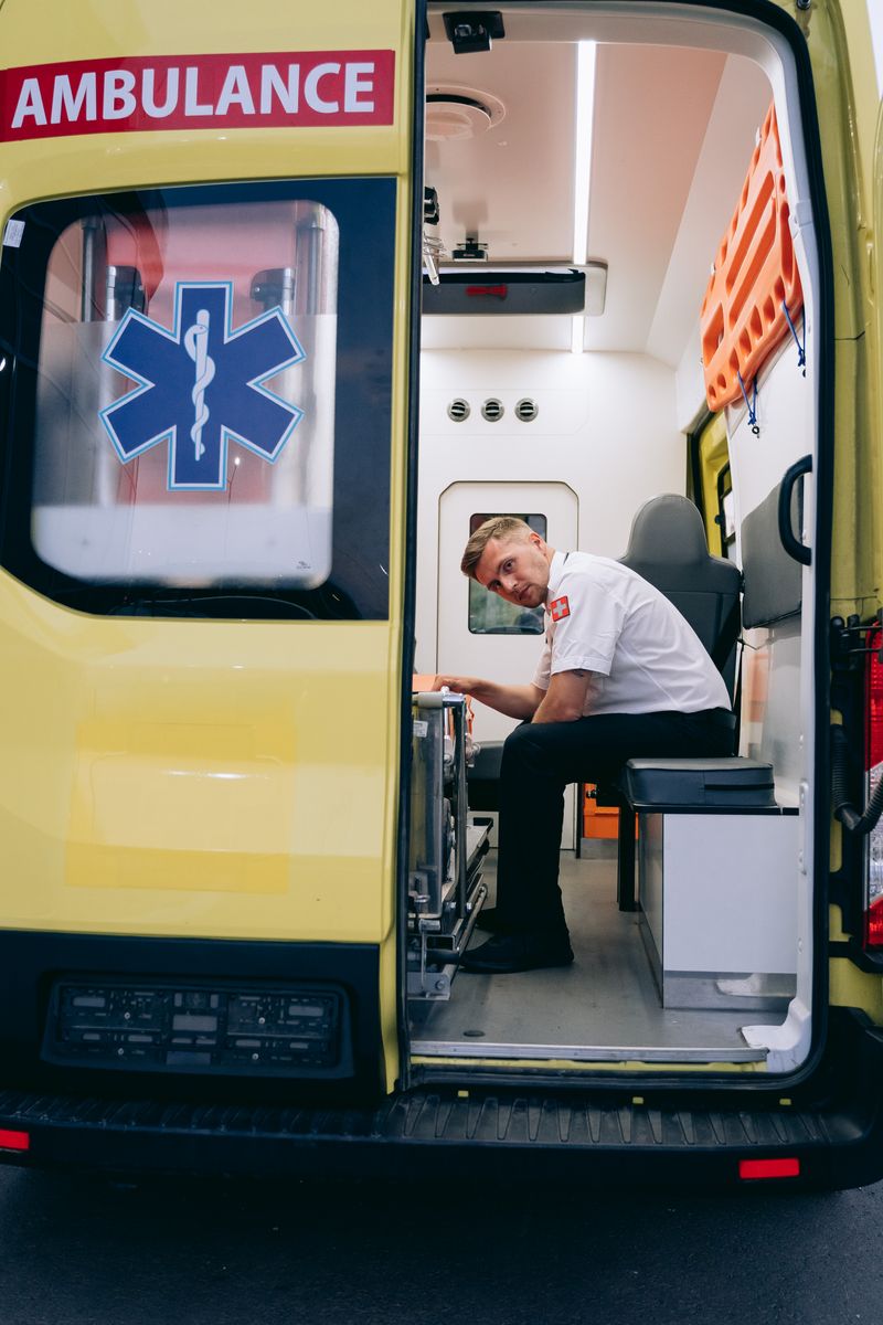 first aid and medical attention