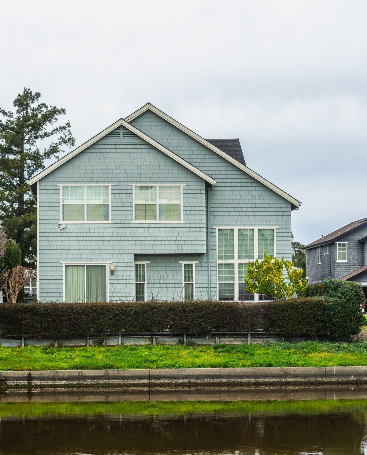 Suburban family home