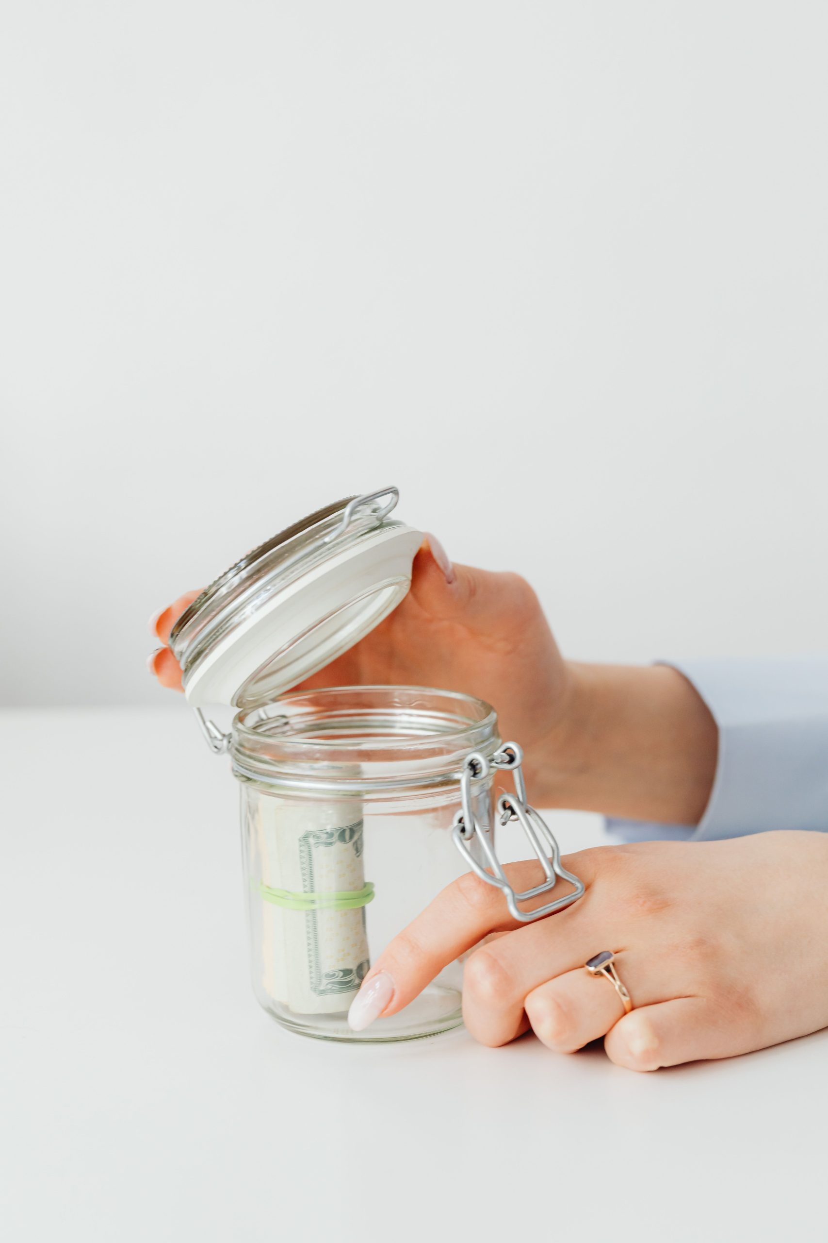 Coins and budget planning