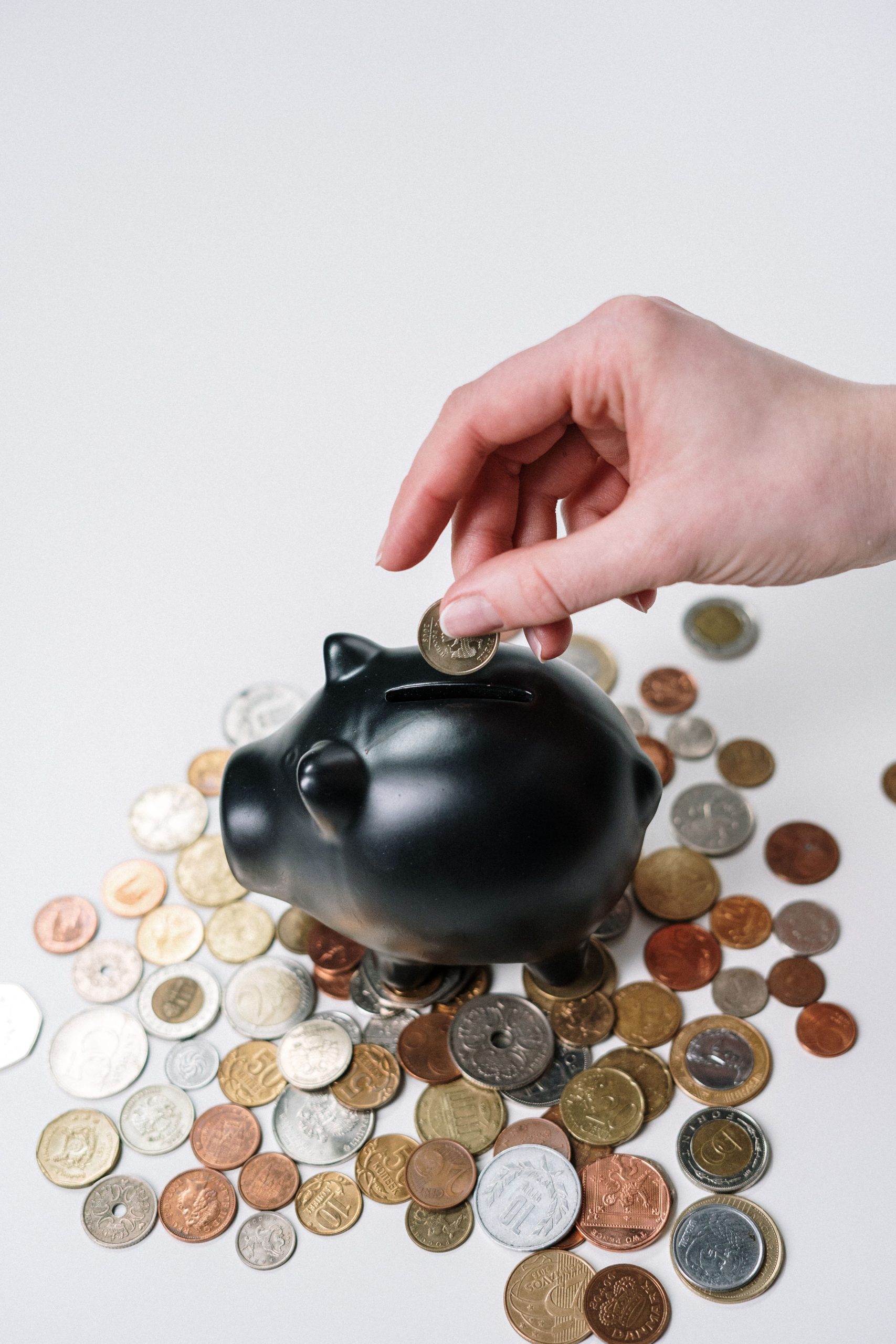 Calculator and personal finance