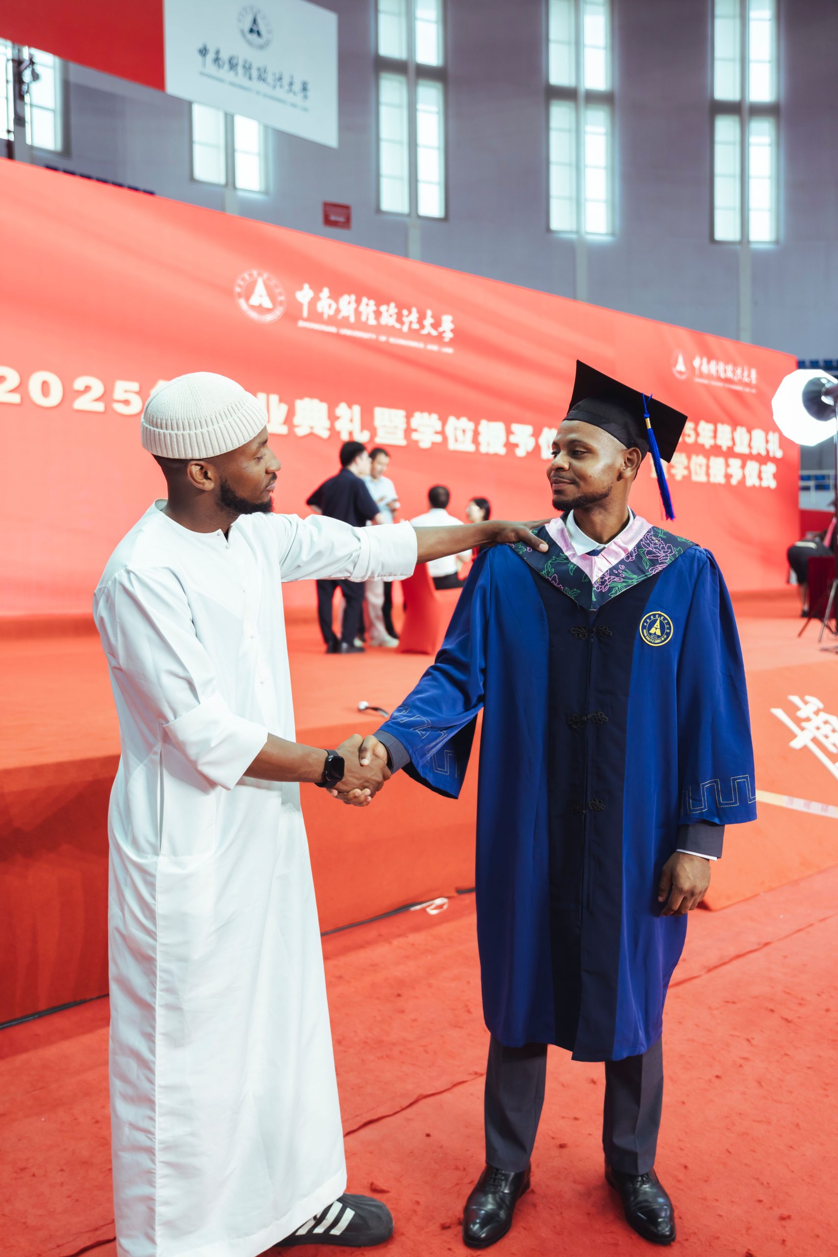 International student travel