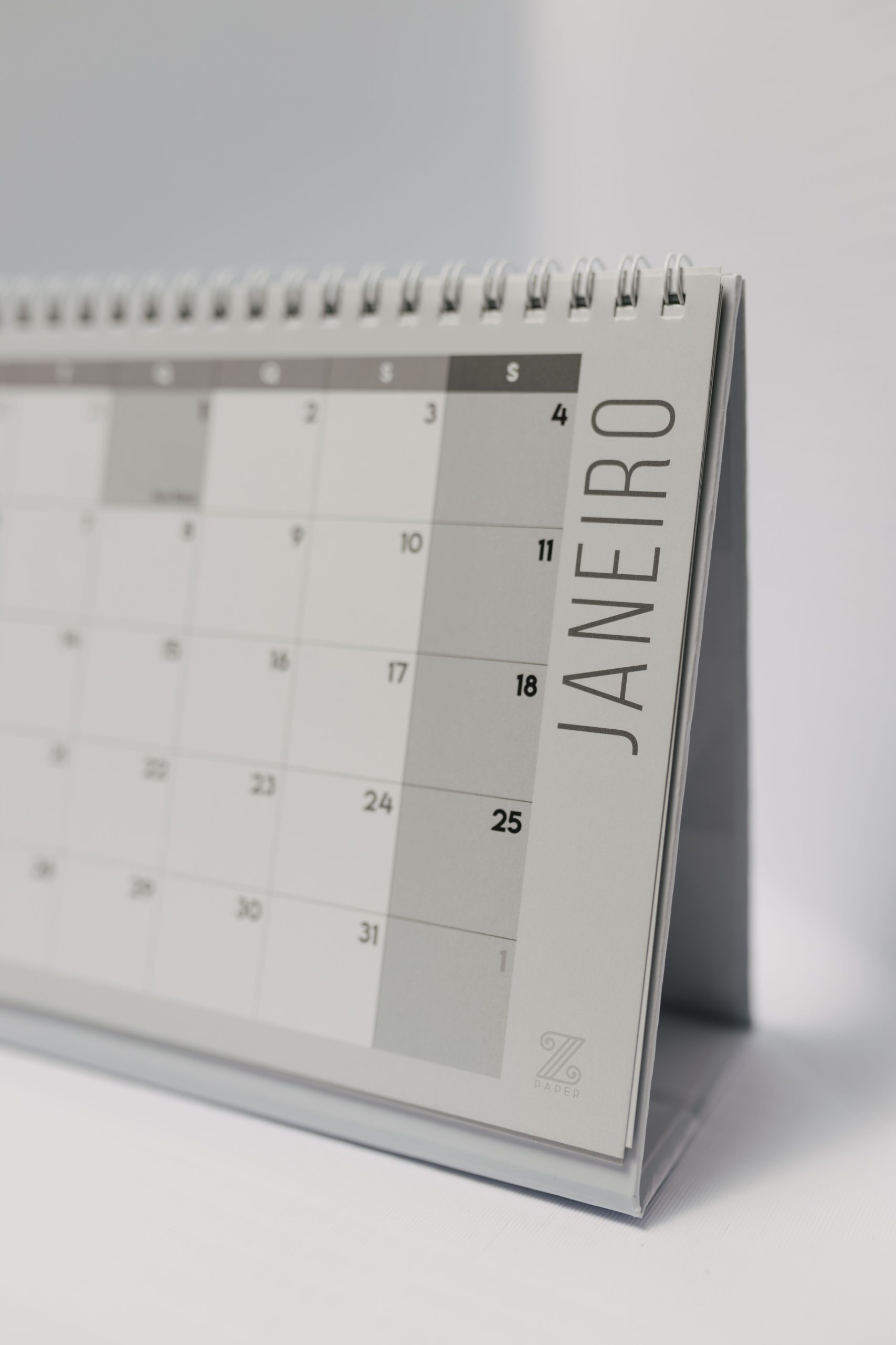Schedule calendar