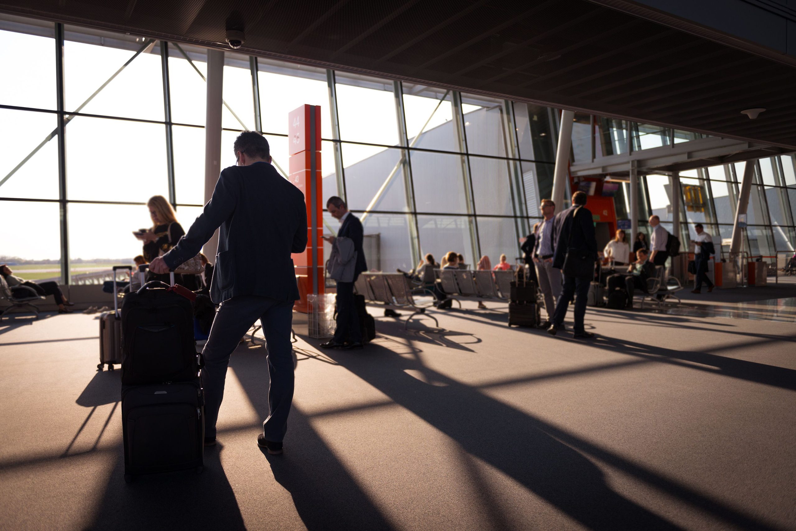 Airport travel