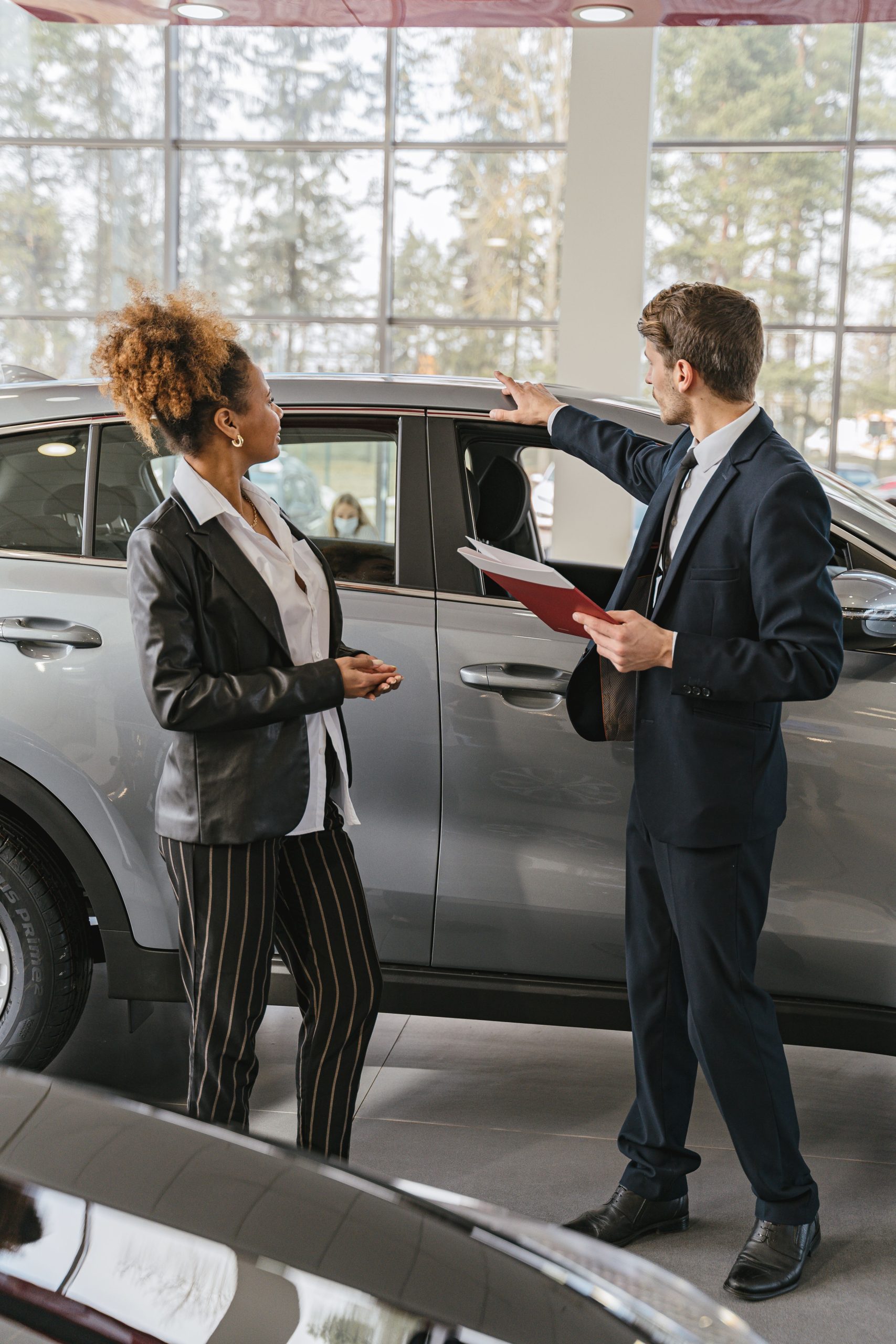 Affordable used sedan